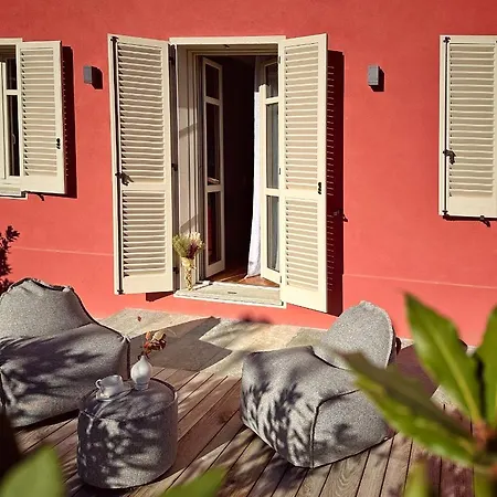 리조트 Le Marne Relais - Small Luxury Of The World