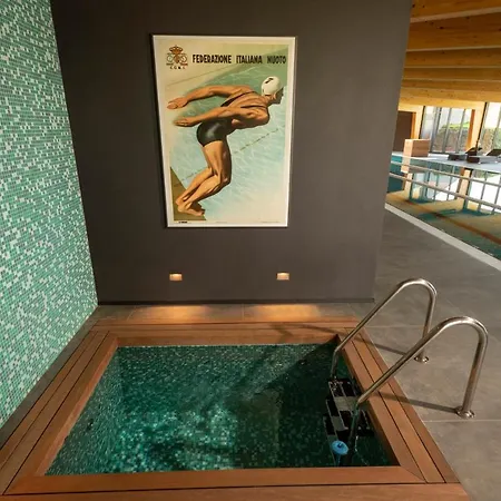 Le Marne Relais - Small Luxury Of The World 리조트 코스티글리올레 다스티