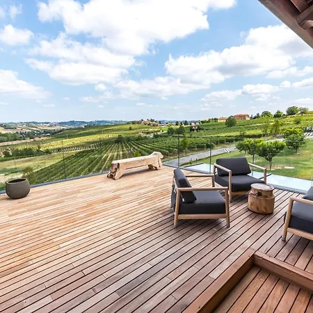 Le Marne Relais - Small Luxury Of The World 5* Costigliole d'Asti