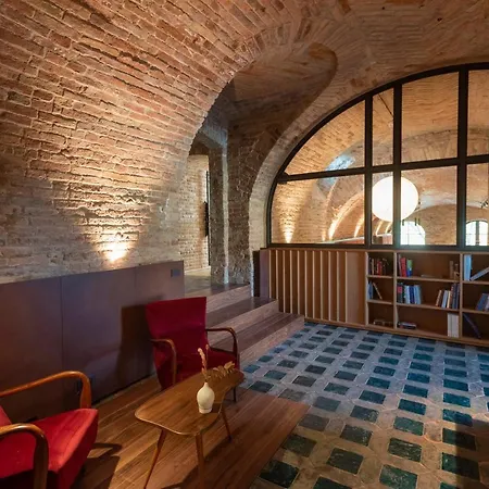 Le Marne Relais - Small Luxury Of The World Station touristique Costigliole d'Asti