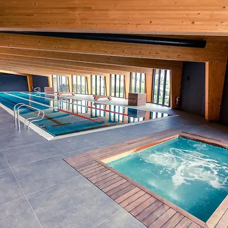 리조트 Le Marne Relais - Small Luxury Of The World 5*