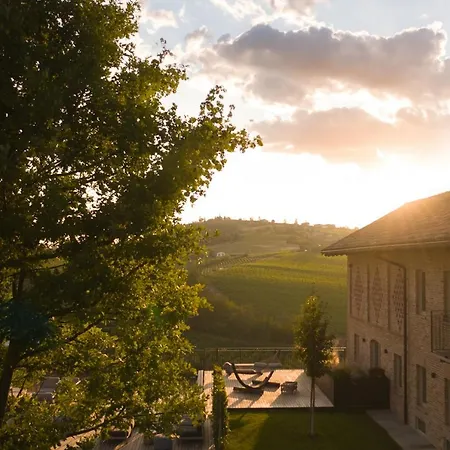 Le Marne Relais - Small Luxury Of The World 리조트