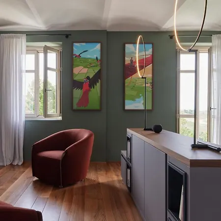 Station touristique Le Marne Relais - Small Luxury Of The World Costigliole d'Asti