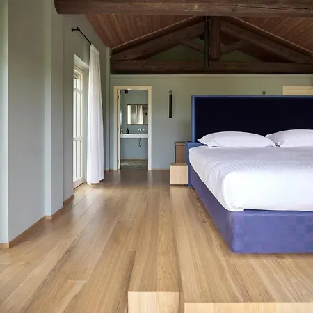 리조트 Le Marne Relais - Small Luxury Of The World 코스티글리올레 다스티