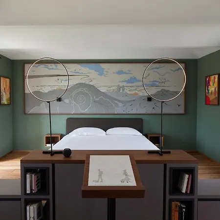 리조트 Le Marne Relais - Small Luxury Of The World 5*