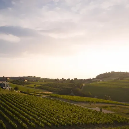 Le Marne Relais - Small Luxury Of The World 5* 코스티글리올레 다스티