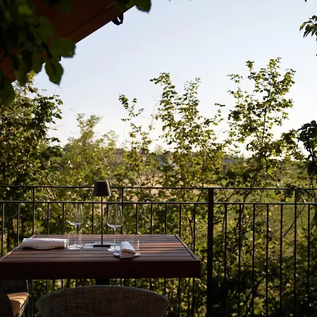 Le Marne Relais - Small Luxury Of The World Station touristique Costigliole d'Asti