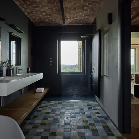度假村 Le Marne Relais - Small Luxury Of The World 科斯蒂廖莱达斯蒂