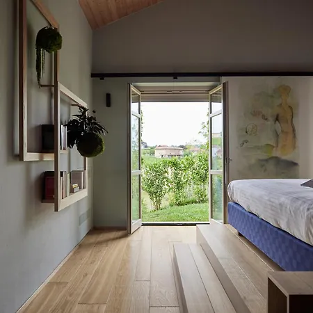 Le Marne Relais - Small Luxury Of The World Costigliole d'Asti