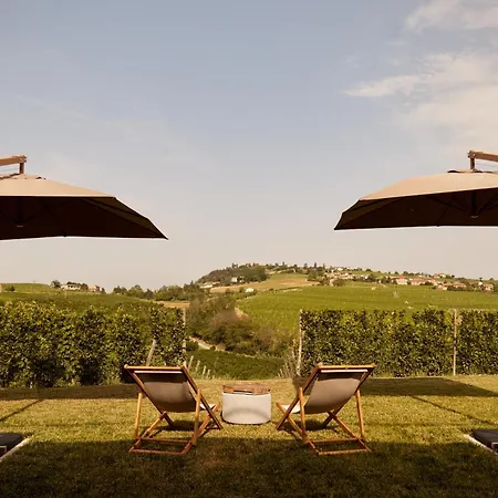 Le Marne Relais - Small Luxury Of The World 5* 코스티글리올레 다스티