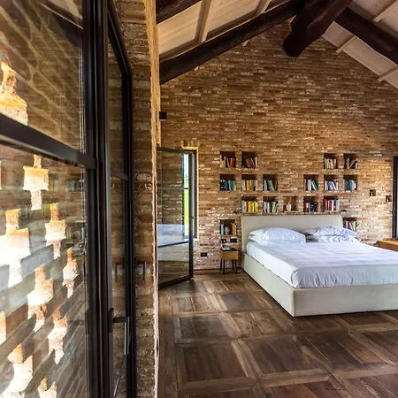 리조트 Le Marne Relais - Small Luxury Of The World 코스티글리올레 다스티
