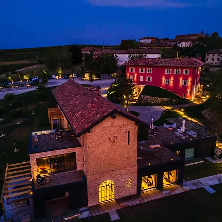 Le Marne Relais - Small Luxury Of The World אתר נופש קוסטיליולה ד'אסטי