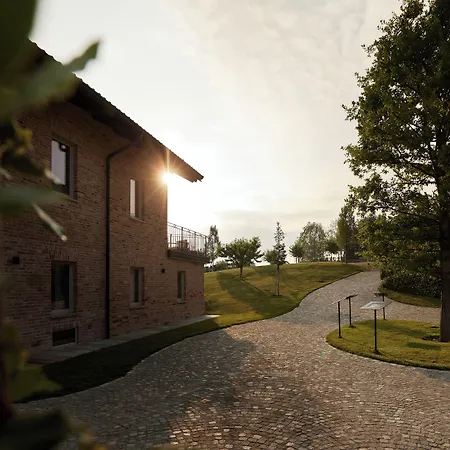 度假村 Le Marne Relais - Small Luxury Of The World 5*