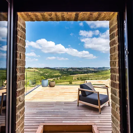 리조트 Le Marne Relais - Small Luxury Of The World