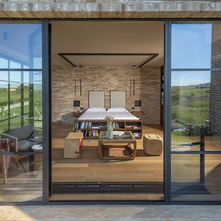 Le Marne Relais - Small Luxury Of The World Station touristique Costigliole d'Asti