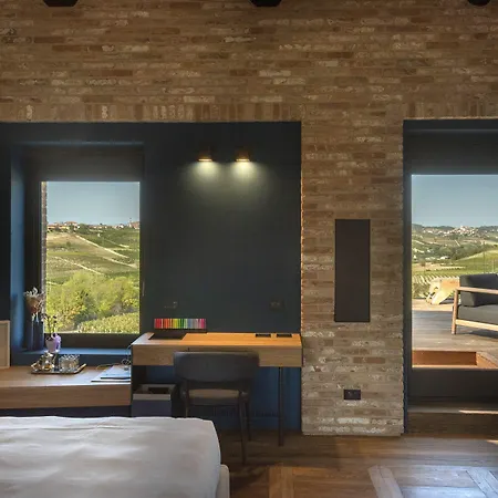 리조트 Le Marne Relais - Small Luxury Of The World