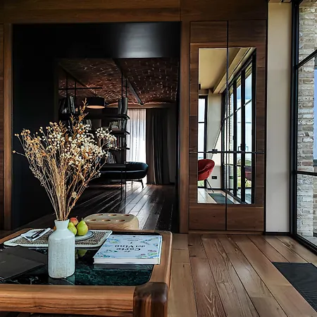 리조트 Le Marne Relais - Small Luxury Of The World 코스티글리올레 다스티