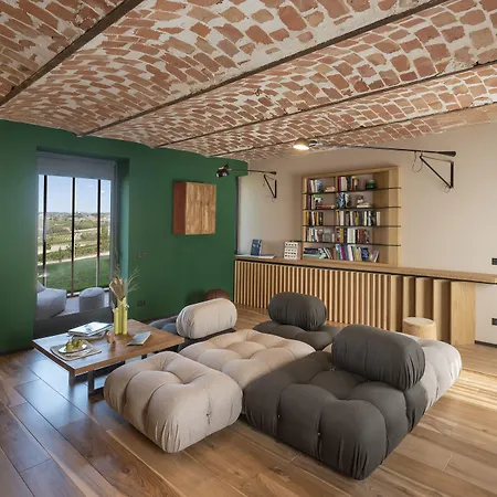 Le Marne Relais - Small Luxury Of The World Resort Costigliole d'Asti
