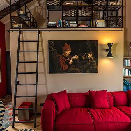 Le Marne Relais - Small Luxury Of The World 리조트