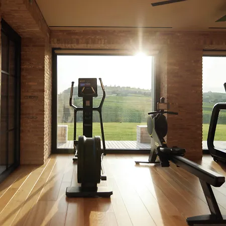 리조트 Le Marne Relais - Small Luxury Of The World 5*