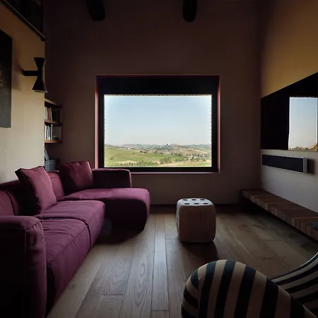 Le Marne Relais - Small Luxury Of The World 5* 코스티글리올레 다스티