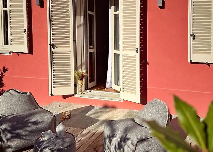 Rezort Le Marne Relais - Small Luxury Of The World