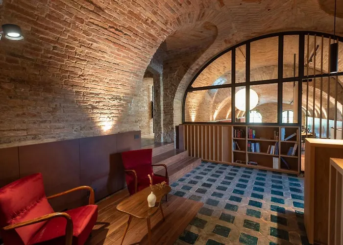 Le Marne Relais - Small Luxury Of The World Rezort Costigliole d'Asti