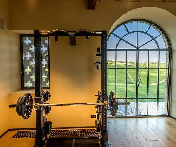 Le Marne Relais - Small Luxury Of The World Costigliole d'Asti