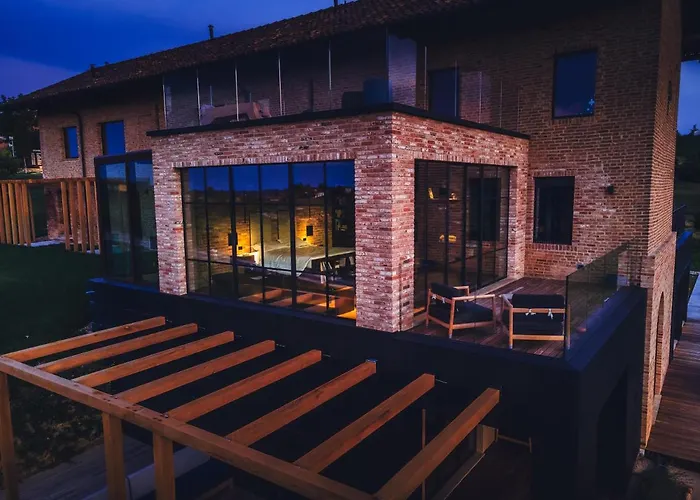 Le Marne Relais - Small Luxury Of The World Costigliole d'Asti