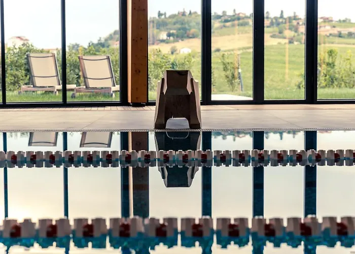 Le Marne Relais - Small Luxury Of The World Costigliole d'Asti