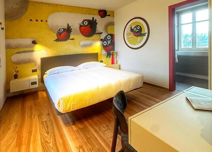 Rezort Le Marne Relais - Small Luxury Of The World Costigliole d'Asti