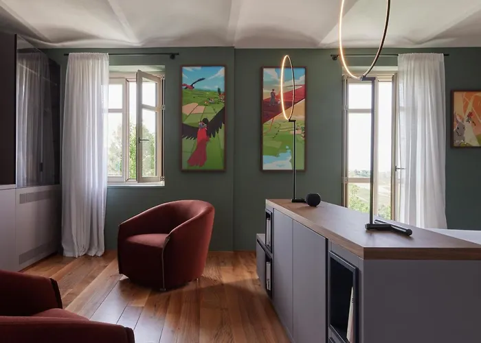 Rezort Le Marne Relais - Small Luxury Of The World Costigliole d'Asti