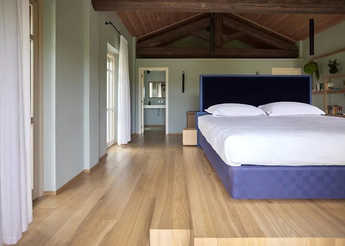 Rezort Le Marne Relais - Small Luxury Of The World Costigliole d'Asti