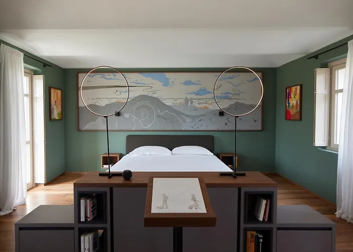 Rezort Le Marne Relais - Small Luxury Of The World *