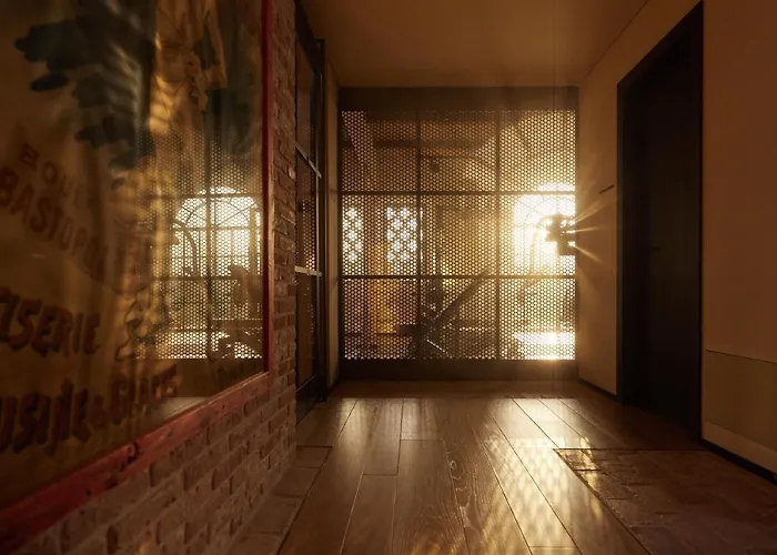 Le Marne Relais - Small Luxury Of The World Rezort *