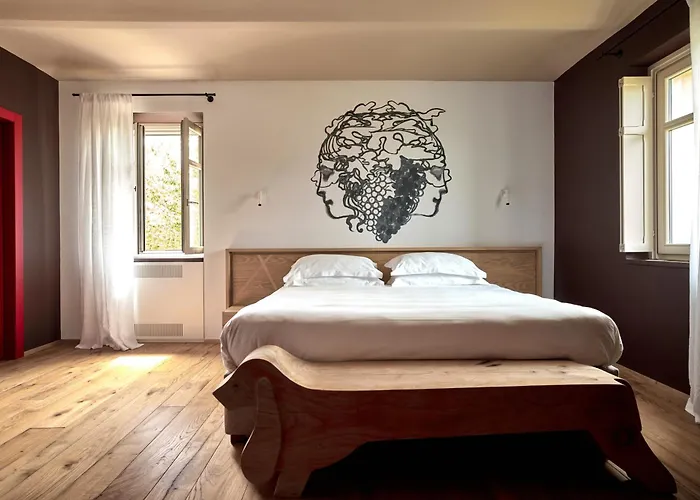 Rezort Le Marne Relais - Small Luxury Of The World *