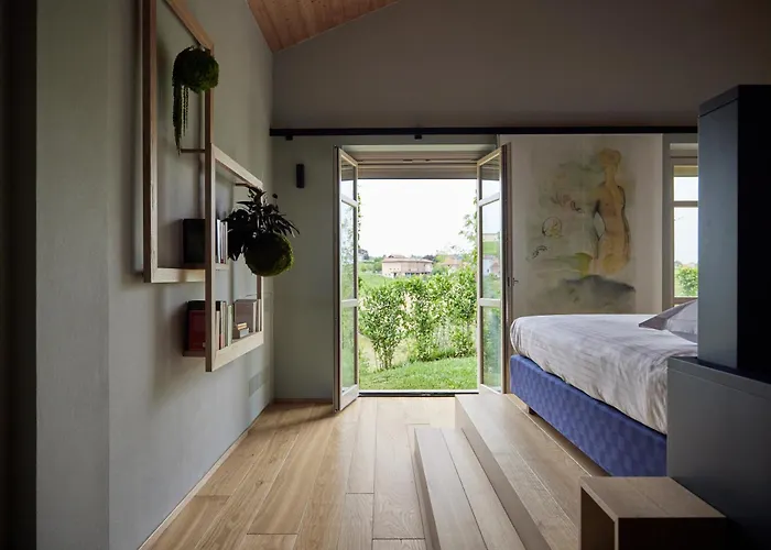 Le Marne Relais - Small Luxury Of The World Costigliole d'Asti