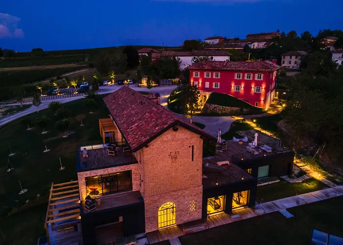 Le Marne Relais - Small Luxury Of The World Rezort Costigliole d'Asti