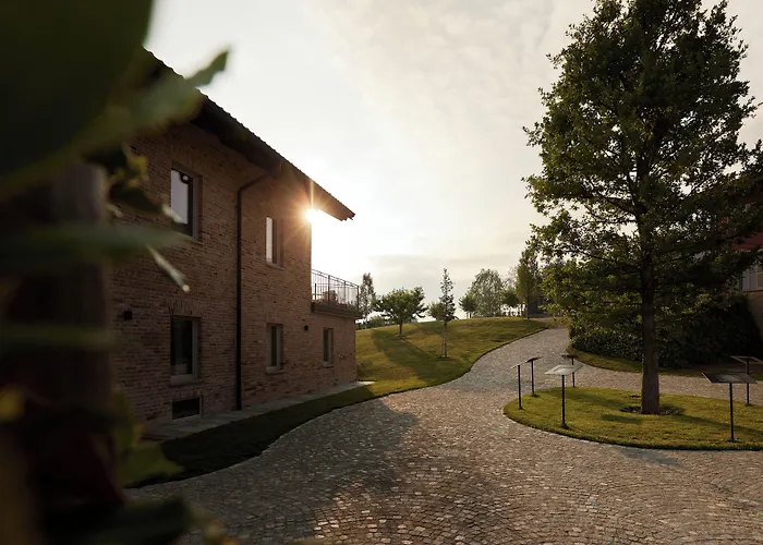 Rezort Le Marne Relais - Small Luxury Of The World *