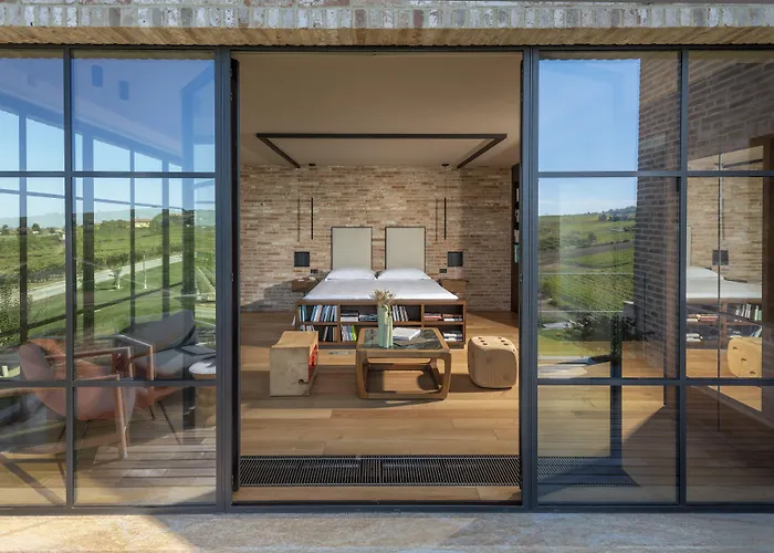 Le Marne Relais - Small Luxury Of The World Rezort Costigliole d'Asti