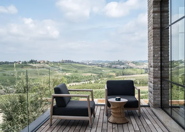 Le Marne Relais - Small Luxury Of The World Rezort Costigliole d'Asti