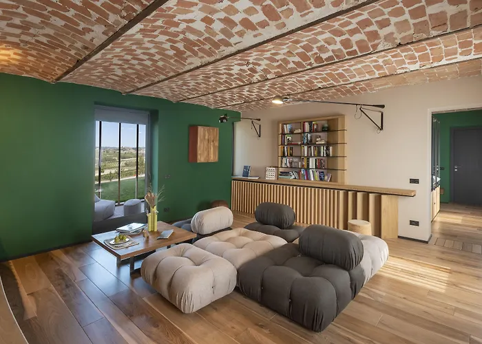 Le Marne Relais - Small Luxury Of The World Rezort Costigliole d'Asti