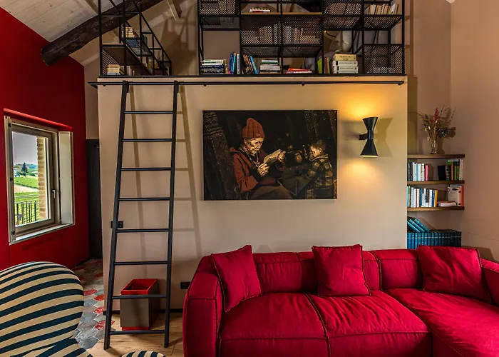 Le Marne Relais - Small Luxury Of The World Rezort